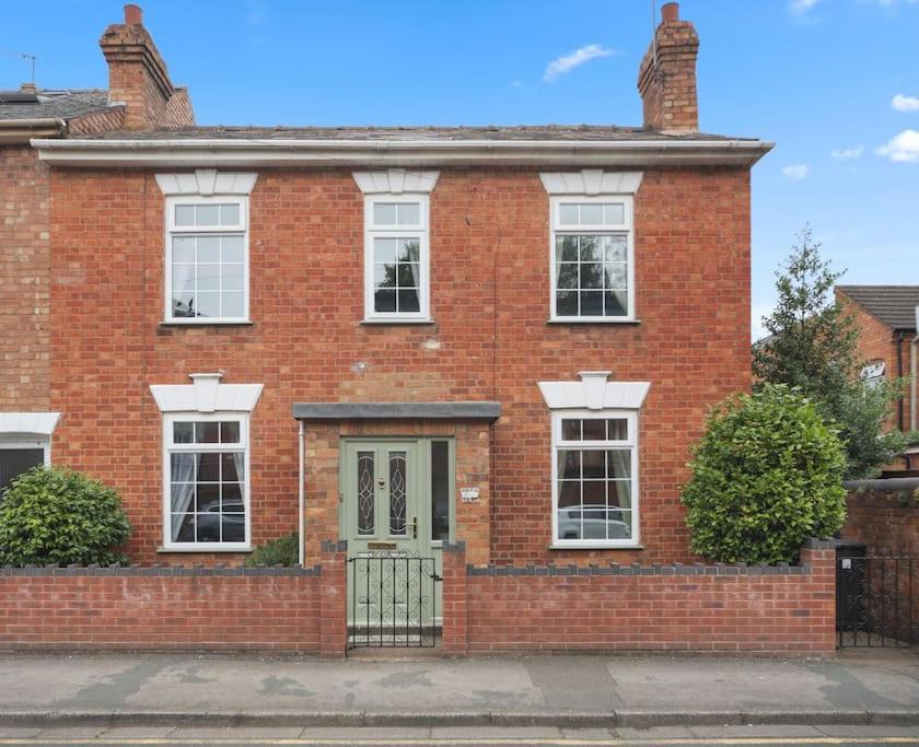 Picturesque Victorian Cottage Worcester Esterno foto