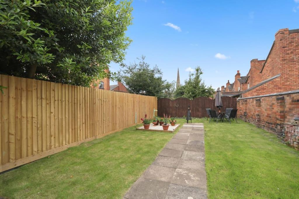 Picturesque Victorian Cottage Worcester Esterno foto